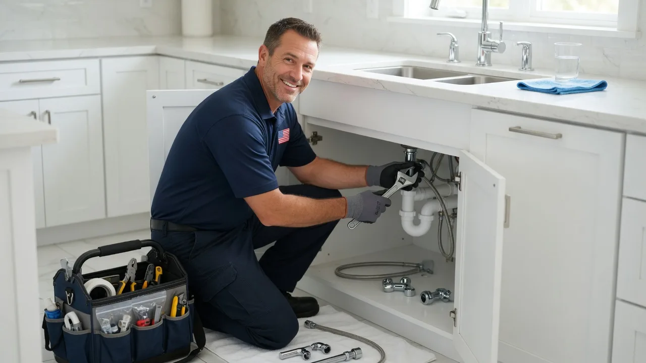 Emergency Plumber in Bay Saint Louis, MS near me